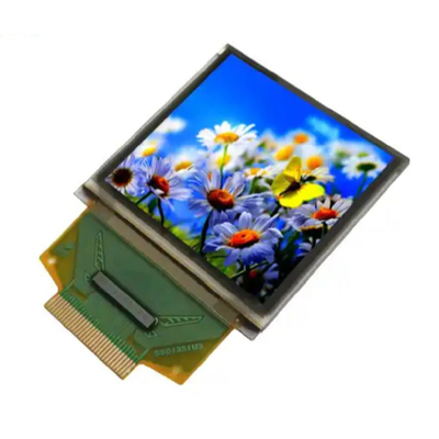 1.5インチ 128×128点 262k カラー AMOLED ディスプレイ ZIFタイプ UG-2828GDEDF11 SSD1351 コントローラー