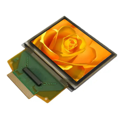 1.27インチ AMOLEDディスプレイモジュール UG-2896GDEAF11 SSD1351 コントローラー 128x96 パシブマトリックス 30ピン ZIF 接続 医療機器用