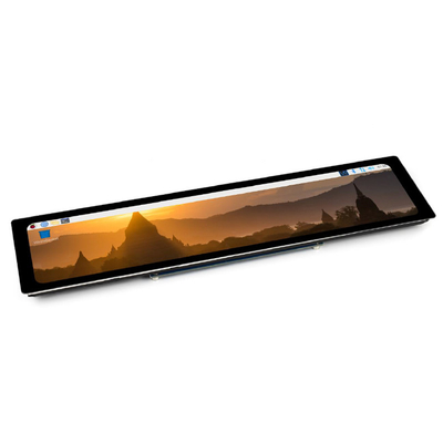 11.9インチストレッチHD容量タッチモニター ラスベリーパイ ジェットソン ナノとWindowsを調整可能な明るさでサポート