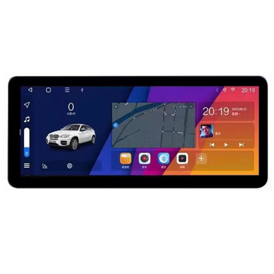 ストライプバー LCD 12.3 インチ 自動車用ディスプレイ CTP,HDMIインターフェース Raspberry Pi,Windows,Jetson Nanoをサポート