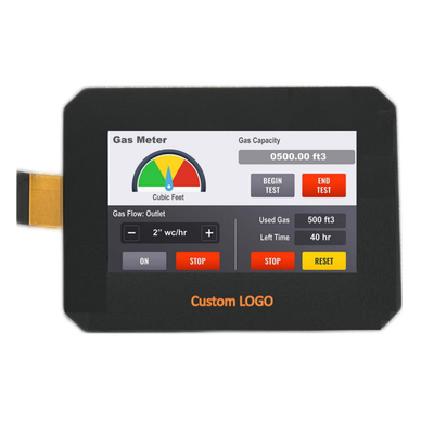 4.3 インチ TFT LCD ディスプレイ 中国 メーカー サプライヤー, 4.3 インチ パンジャース TFT LCD モジュール 350 ニット 明るさ