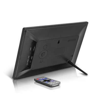 7インチビデオデジタル写真フレーム 1024x600 Ips フルアングル 内蔵されていないメモリ