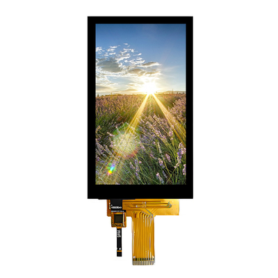 5インチ TFT ディスプレイ IPS フルビュー LCD スクリーン GT911 容量タッチスクリーン