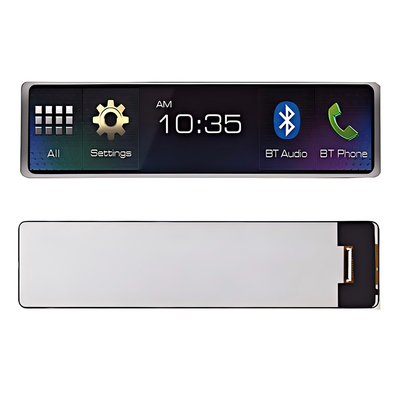 11.9インチバー TFT LCDディスプレイ MIPI インターフェース 1480 * 320 解像度 800 ニット 明るさ