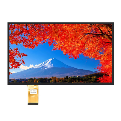 高明るさ 1000 ニット 13.3 インチ IPS TFT LCD ディスプレイ EDP インターフェース付き FHD 解像度