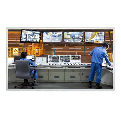 27インチ産業用TFT LCD FHD 350 cd/m2 Dual LVDS 89°視野角 -20°C～60°C保管温度 0°C～50°C動作温度