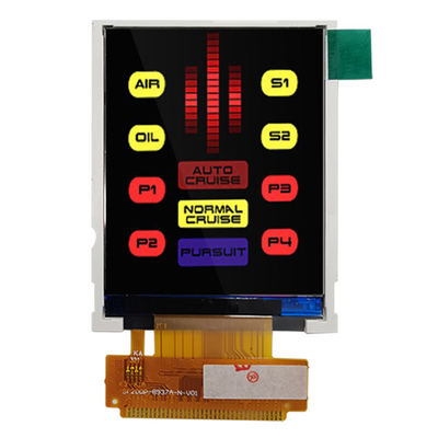 2 &quot; TFT LCD ディスプレイ MCU インターフェース 176x220 ピクセル ILI9225G IC