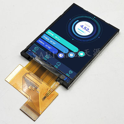 QVGA 240x320 2.2 インチ TFT ディスプレイ, 39ピンLCD ディスプレイ ST7789V 18ビットインターフェース