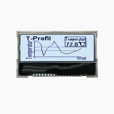 128x32はST7565R IC SPIインターフェイスが付いているモノクロ写実的なLCD表示のコグに点を打つ