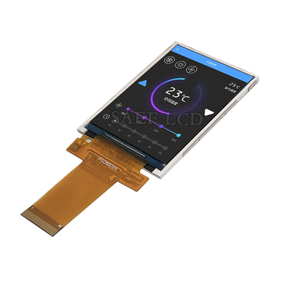 240x320 QVGA 2.8 インチ TFT LCDタッチスクリーン,2.8 インチ SPI TFT モジュール IPS 全視角