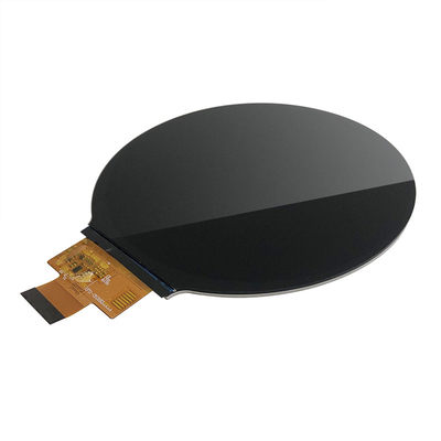 自動等級 4 インチの容量性接触の円形の TFT LCD 表示 Mipi インターフェイス 720x720 ドット