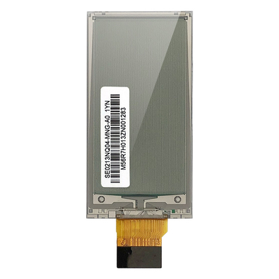 3色2.13のインチEインク迎合的な電子ペーパー表示EPDパネルの範囲