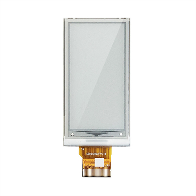 3色2.13のインチEインク迎合的な電子ペーパー表示EPDパネルの範囲
