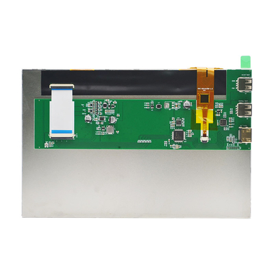 互換性があるラズベリーPiとの300cd/m2-1000cd/m2 PCAPの接触表示10.1インチHDMI