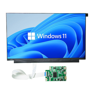 13.3 インチ 1920x1080 FHD Raspberry Pi HDMI TFT LCD ディスプレイ、容量性 PCAP 付き
