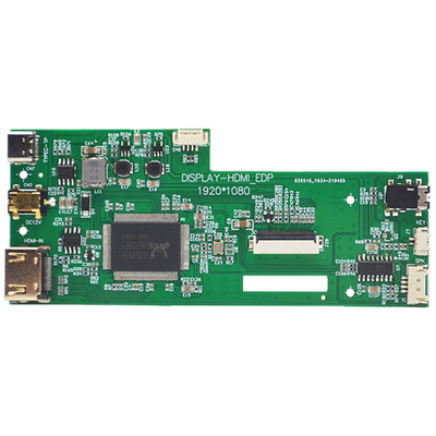 13.3 インチ 1920x1080 FHD Raspberry Pi HDMI TFT LCD ディスプレイ、容量性 PCAP 付き
