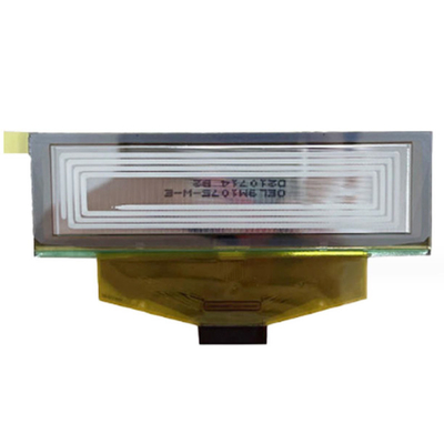 UG-5664ASWEF01 3.12" 256*64 点のOLEDディスプレイモジュール