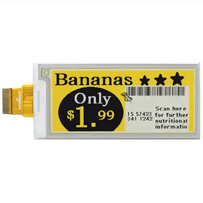 2.13インチ E Ink スクリーン 122x250ドット解像度