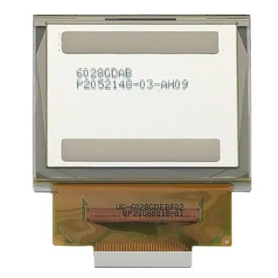 1.69インチ カラーOLED 160x128 RGB SSD1333 UG-6028GDEFF パラレル4ワイヤーSPI I2Cインターフェース