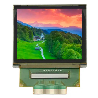 1.69インチ カラーOLED 160x128 RGB SSD1333 UG-6028GDEFF パラレル4ワイヤーSPI I2Cインターフェース