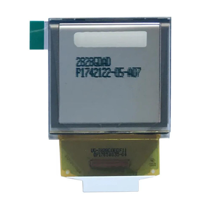 1.5インチ 128×128点 262k カラー AMOLED ディスプレイ ZIFタイプ UG-2828GDEDF11 SSD1351 コントローラー