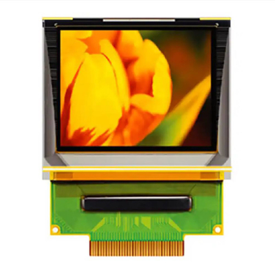フルカラー 1.45 インチ AMOLED ディスプレイ UG-6028GDEEF01 SSD1333 コントローラー 160x128 パシブマトリックス 30ピン ZIF 接続 医療機器用