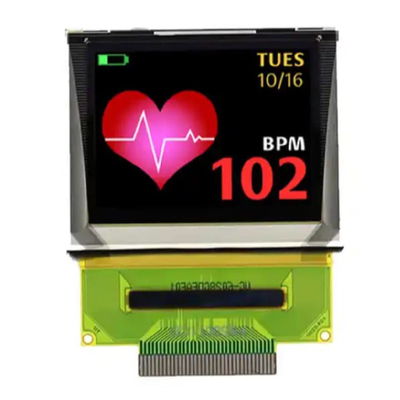 1.45' 1.45 インチ フルカラー OLED ディスプレイ 160x128 ピクセル 30ピン SSD1333 コントローラー