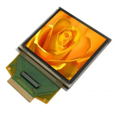 フルカラー 1.45 インチ AMOLED ディスプレイ UG-6028GDEEF01 SSD1333 コントローラー 160x128 パシブマトリックス 30ピン ZIF 接続 医療機器用