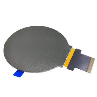 2.8インチ 480x480 丸型 TFT LCD ディスプレイ モジュール Tst -30°C から 80°C と 40pin ST7701S SPI RGB インターフェース