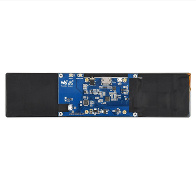 11.9インチストレッチHD容量タッチモニター ラスベリーパイ ジェットソン ナノとWindowsを調整可能な明るさでサポート