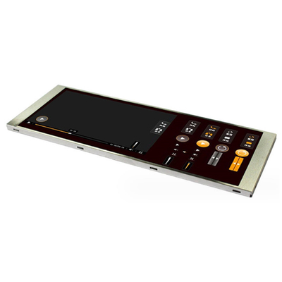 6.86インチストライプバー インテリジェントLCD 480×1280ドット LVDS/MIPI IPS HD産業制御広告画面