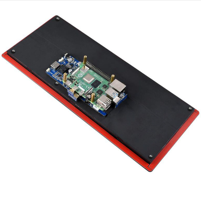 ストレッチディスプレイ 12.3"インチ TFT LCDバータイプ 1920x720点 LVDS IPS HD 自動車グレード 広告用プレイヤー