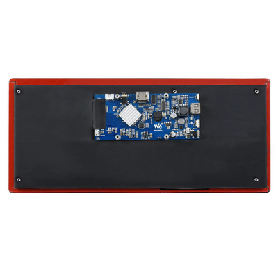 ストライプバー LCD 12.3 インチ 自動車用ディスプレイ CTP,HDMIインターフェース Raspberry Pi,Windows,Jetson Nanoをサポート
