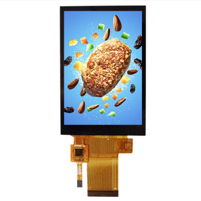 3.5インチ TFT LCD ディスプレイ ILI9488 MCU インターフェイス付き,3.5インチ 容量タッチパネル TFT LCD ディスプレイ