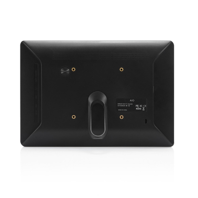 10.1インチ IPS アンドロイド タッチスクリーン KR3288 1280x800 オールインワン タブレット PC モニター