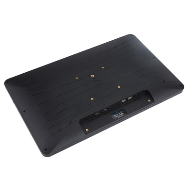 21.5インチ 壁にマウントされたタッチスクリーンモニター RK3399 搭載 Android 11 タブレット PC RJ45 ポーパワー RFID と NFC 機能