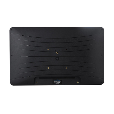 21.5インチ 壁にマウントされたタッチスクリーンモニター RK3399 搭載 Android 11 タブレット PC RJ45 ポーパワー RFID と NFC 機能