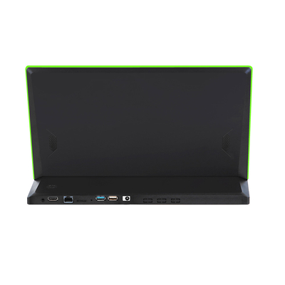 14インチ アンドロイド広告モニター 1920*1080 フルHD Ips タッチ容量 RK3568 クアッドコア