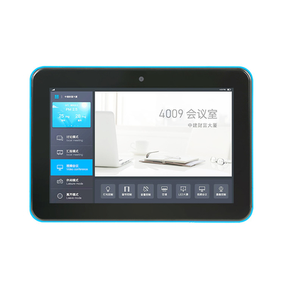 Android オールインワン 10.1 インチ マルチタッチスクリーン広告プレーヤー 1280*800 カラーランプ付き