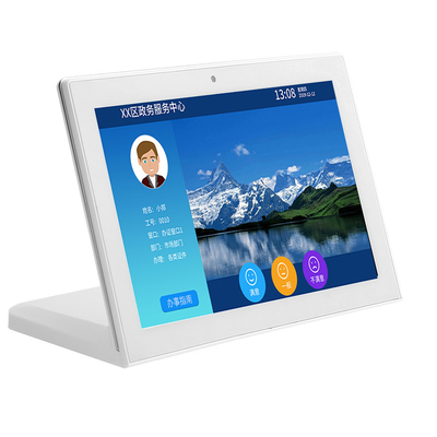 10.1インチ L形 Rk3568 LCDタッチスクリーン POSシステム タブレット Android 11 広告プレーヤー 顧客のフィードバックに基づいて