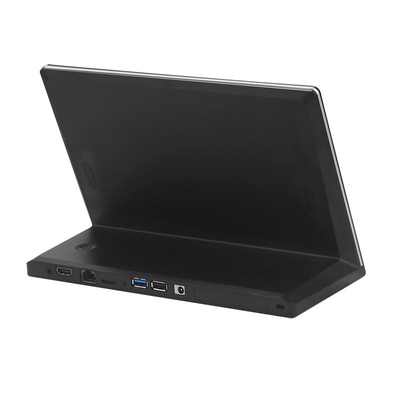 10.1インチ アンドロイドタッチ オールインワン マシン IPS フルアングル L型 レストラン注文用