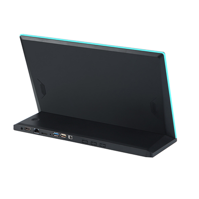 14インチ 1920×1080 フルアングル HD 産業用 商業用 アンドロイドタッチ オールインワン PC サービス・レーター用