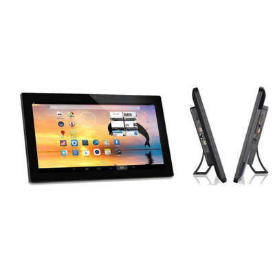 24インチWiFi アンドロイドタブレットPC 1920*1080 Ips フルHD 壁掛け Rk3288 アンドロイド広告プレーヤー