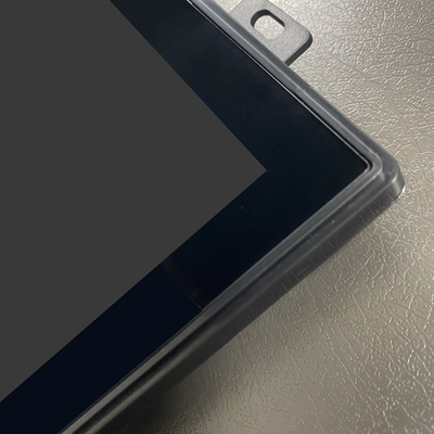 10.1インチのAndroidタッチ広告ディスプレイ