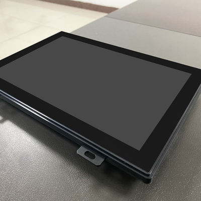 10.1インチのAndroidタッチ広告ディスプレイ