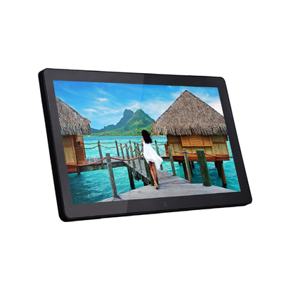 12.1インチタッチ アンドロイド オールインワン タブレット PC Rk3288 広告マシン 1920*800 Ips フルHDタッチスクリーン シグネージ