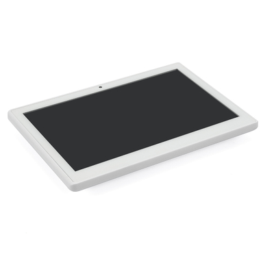 Android 9.0 Wifi POE Rj45 ポートを搭載した 10.1 インチのタブレットPC