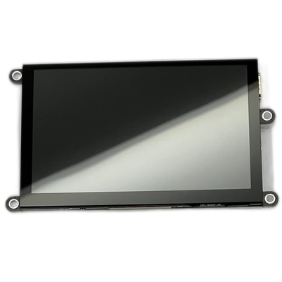 5インチラズベリーパイ PCAP HDMI TFTディスプレイ 800×480 ピクセル IPS画面