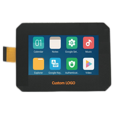 LCDタッチスクリーン 4.3 インチ 480*272 IPS RGB 40ピン,中国 LCDディスプレイ 4.3 インチ PCAP付き