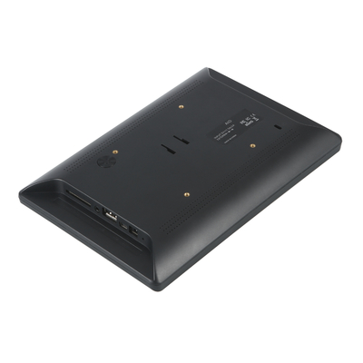 10インチ 壁掛けのAndroid広告ディスプレイ 1280×800 マルチタッチ Wifi POE RJ45ポート LCDモニター